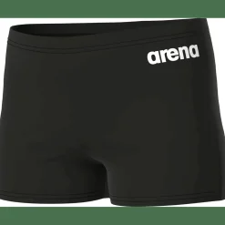 Team Swim Solid Jungen Badehose