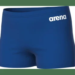 Team Swim Solid Jungen Badehose