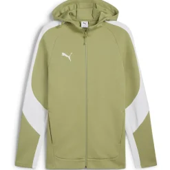 teamEVOSTRIPE Hooded Herren Kapuzensweater