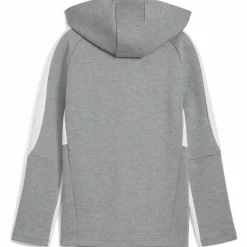 teamEVOSTRIPE Hooded Kinder Kapuzensweater