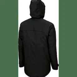 TeamFINAL Parka Herren Fußballjacke