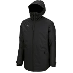 TeamFINAL Parka Herren Fußballjacke