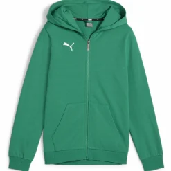 teamGOAL Casuals Hooded Junior Jungen Sweatshirt