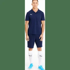 TeamGOAL 23 Casuals Polo Herren Poloshirt