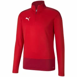 TeamGOAL 23 Training 1/4 Zip Top Herren Sweatshirt