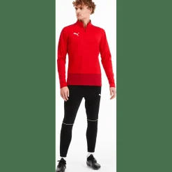 TeamGOAL 23 Training 1/4 Zip Top Herren Sweatshirt