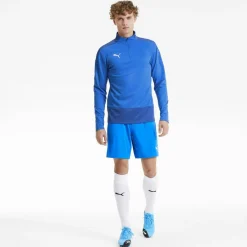 TeamGOAL 23 Training 1/4 Zip Top Herren Sweatshirt