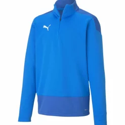 TeamGOAL 23 Training 1/4 Zip Top Kinder Sweatshirt