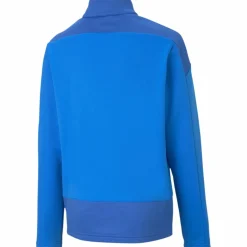 TeamGOAL 23 Training 1/4 Zip Top Kinder Sweatshirt