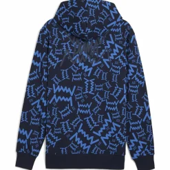teamJAWS Post Game Herren Kapuzensweater