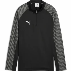 Teamliga26 Training 1/4 Zip TOP Kinder Sweatshirt