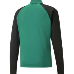 TeamLIGA 1/4 Zip Top Herren Sweatshirt