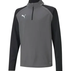 TeamLIGA 1/4 Zip Top Kinder Sweatshirt