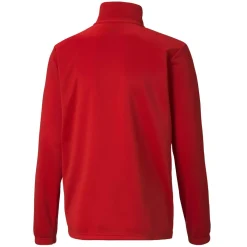 TeamRISE 1/4 Zip Top Kinder Sweatshirt