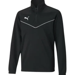 TeamRISE 1/4 Zip Top Kinder Sweatshirt