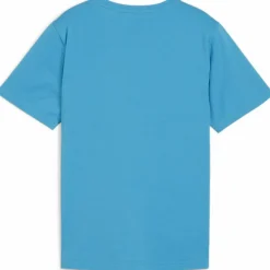 teamRISE Logo Cotton Junior Jungen T-Shirt