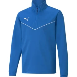 TeamRISE 1/4 Zip Top Kinder Sweatshirt