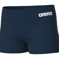 Team Swim Solid Jungen Badehose