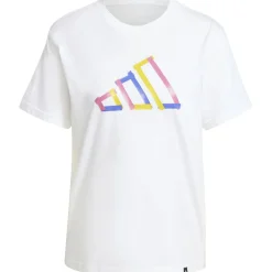 Tech Fill Graphic Damen T-Shirt