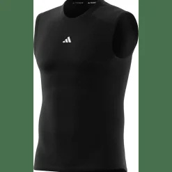 Techfit Compression Sleeveless Trainingsshirt Herren T-Shirt