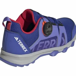 Terrex Agravic BOA Trailrunning-Schuh Kinder Trailrunningschuhe