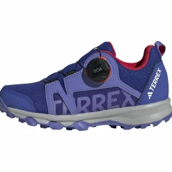 Terrex Agravic BOA Trailrunning-Schuh Kinder Trailrunningschuhe