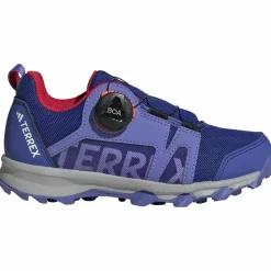 Terrex Agravic BOA Trailrunning-Schuh Kinder Trailrunningschuhe