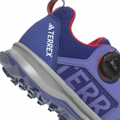 Terrex Agravic BOA Trailrunning-Schuh Kinder Trailrunningschuhe
