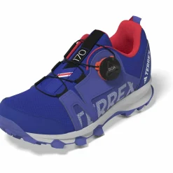 Terrex Agravic BOA Trailrunning-Schuh Kinder Trailrunningschuhe
