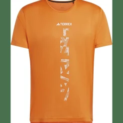 Terrex Agravic Trail Running Herren T-Shirt