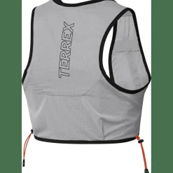 Terrex Techrock 5 l Trailrunning-Weste Unisex Tasche