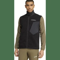 Terrex Xploric High Pile Fleece Vest Herren Weste