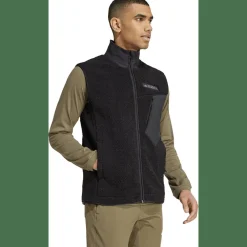 Terrex Xploric High Pile Fleece Vest Herren Weste