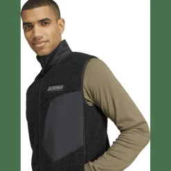 Terrex Xploric High Pile Fleece Vest Herren Weste