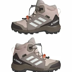 Terrex Mid Gore-Tex Kinder Multifunktionsschuhe