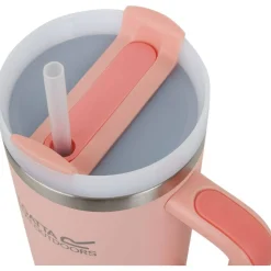 ThermInsulMug12L Unisex Metall-Isolierflasche
