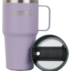 ThermInsuMug06L Unisex Metall-Isolierflasche