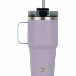 ThermInsuMug06L Unisex Metall-Isolierflasche