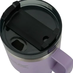 ThermInsuMug06L Unisex Metall-Isolierflasche