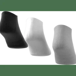 Thin and Light No-Show 3er-Pack Unisex Socken