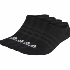 Thin and Light No-Show 3er-Pack Unisex Socken