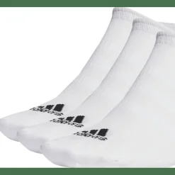 Thin and Light No-Show 3er-Pack Unisex Socken