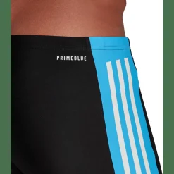 Three-Second Boxer-Badehose Herren Badehose