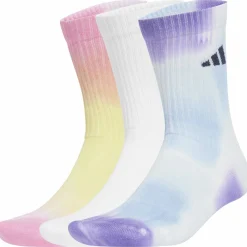 Tie-Dye 3er-Pack Unisex Socken