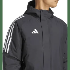 Tiro 24 Stadium Parka Herren Fußballjacke