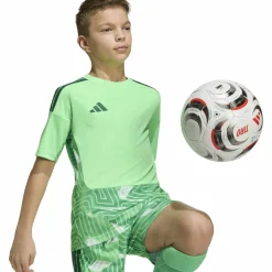 Tiro26 Competition Goalkeeper Jersey Short Sleeve Kinder Torwarttrikot