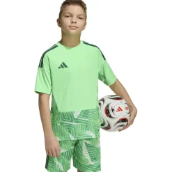 Tiro26 Competition Goalkeeper Jersey Short Sleeve Kinder Torwarttrikot