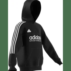 Tiro Fleece Kinder Kapuzensweater