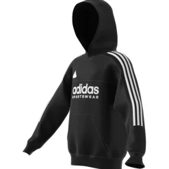 Tiro Fleece Kinder Kapuzensweater