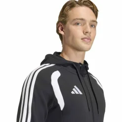 Tiro26 League Full Zip Herren Kapuzensweater